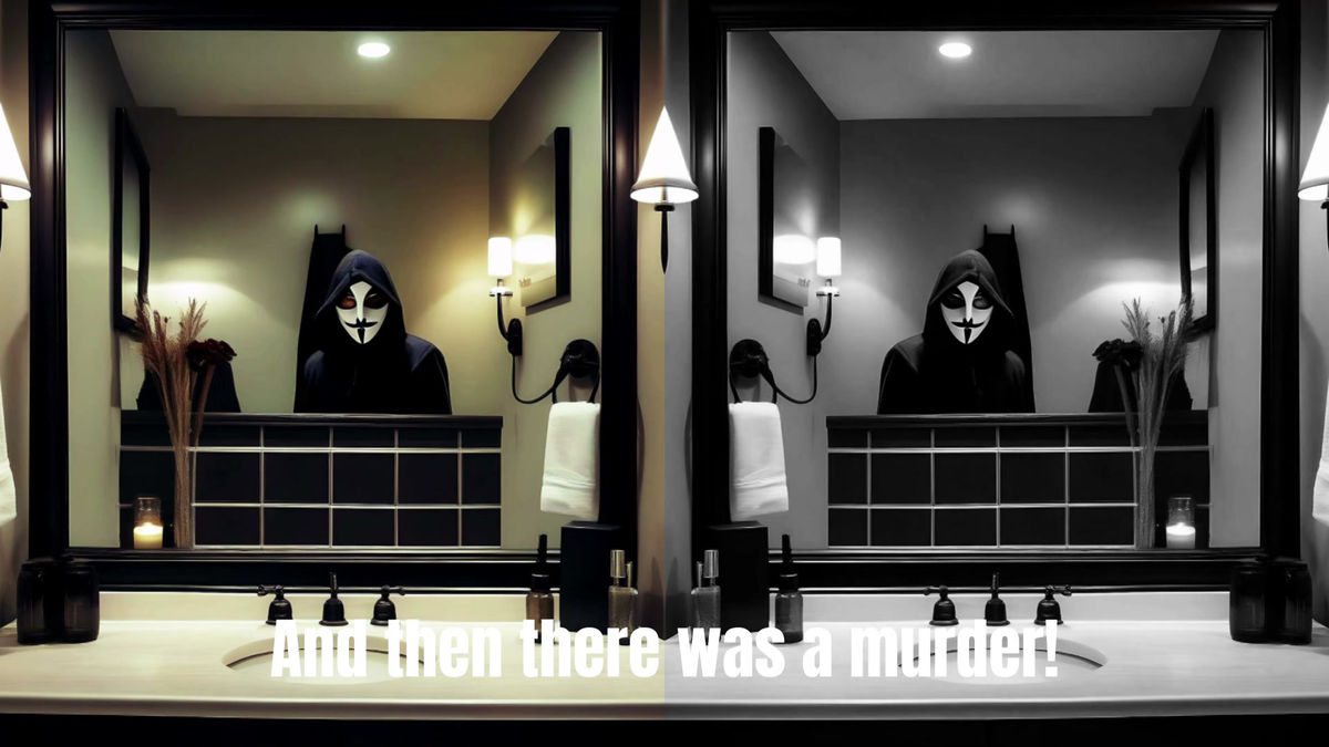 Marita: Fashion a be deadly affair